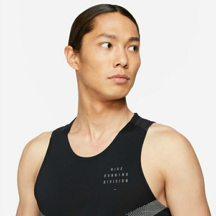 楽天市場 ナイキ ランニングウェア Tシャツ 半袖 メンズ Dri Fit ライズ 365 ラン ディビジョン Dd4787 010 Nike ヒマラヤ楽天市場店