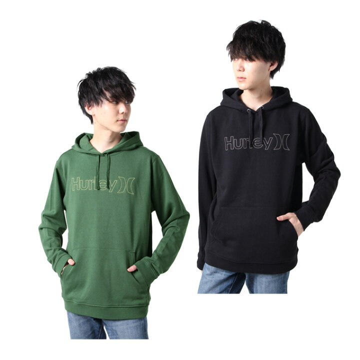 楽天市場 ハーレー Hurley パーカー メンズ Emb Oao Hoodie Mff ヒマラヤ楽天市場店