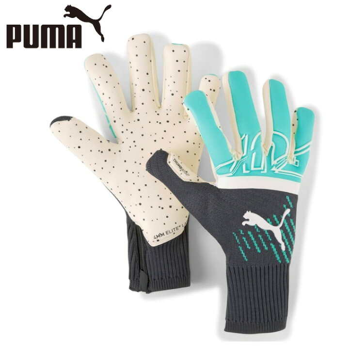 楽天市場 プーマ キーパーグローブ フューチャー Z グリップ 1 ハイブリッド サッカー ゴールキーパーグローブ 05 Puma ヒマラヤ楽天市場店