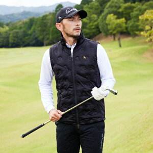 冬ゴルフ 球拾いで暑くなっても体温調節できるアウターベストのおすすめランキング キテミヨ Kitemiyo