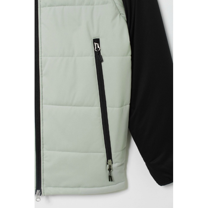アーノルドパーマー arnold palmer ゴルフウェア ブルゾン メンズ 中綿2WAYジャケット AP220206K04 | ヒマラヤ楽天市場店