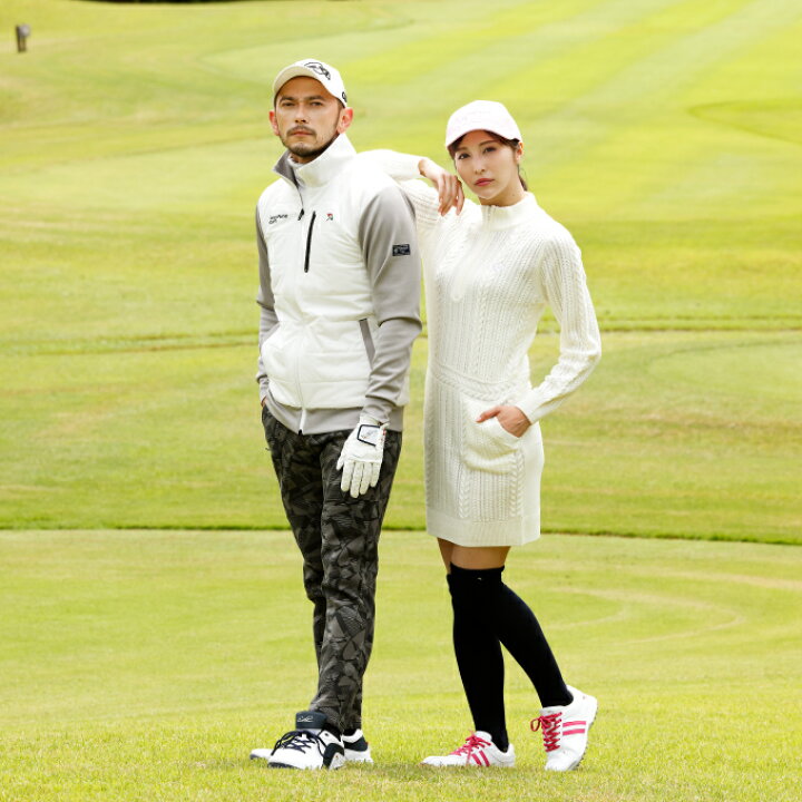 楽天市場 アーノルドパーマー Arnold Palmer ゴルフウェア ワンピース レディース ニットワンピース Ap2412k02 ヒマラヤ楽天市場店