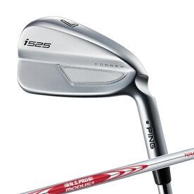 ピン PING ゴルフクラブ アイアンセット 5本組 メンズ N.S.PRO MODUS3 TOUR 105 シャフト i525 5I MODUS3