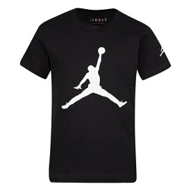 【最大1万ポイント還元！7/20 20:00~23:59】ジョーダン バスケットボールウェア 半袖シャツ ジュニア JUMPMAN Tシャツ 952423-023 JORDAN