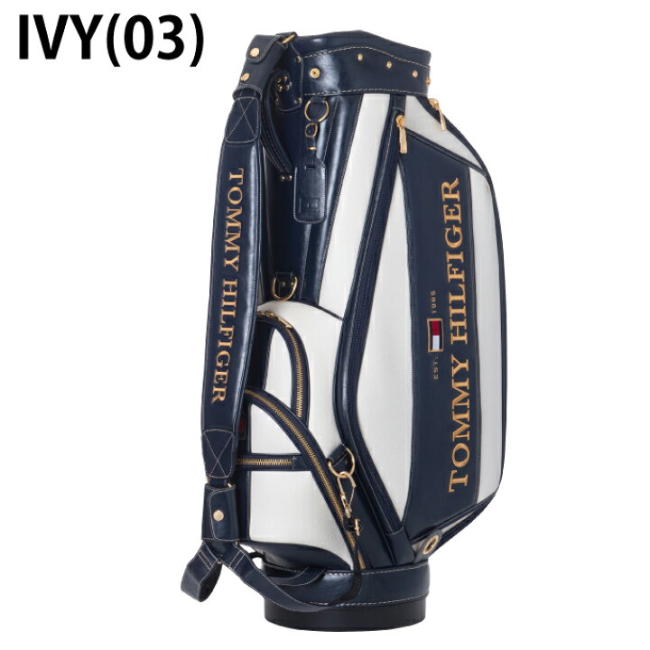 楽天市場】トミーヒルフィガーゴルフ TOMMY HILFIGER GOLF キャディ 