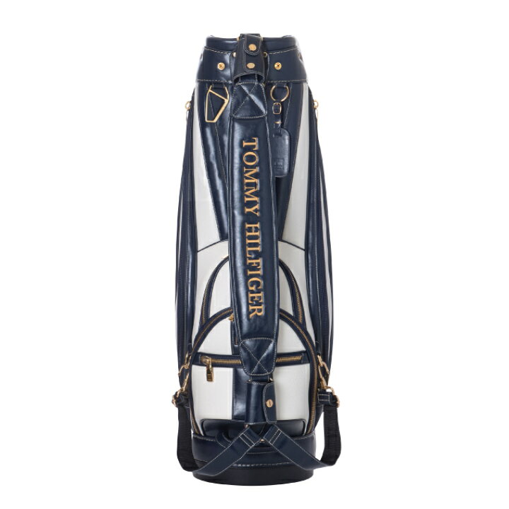 楽天市場】トミーヒルフィガーゴルフ TOMMY HILFIGER GOLF キャディ 