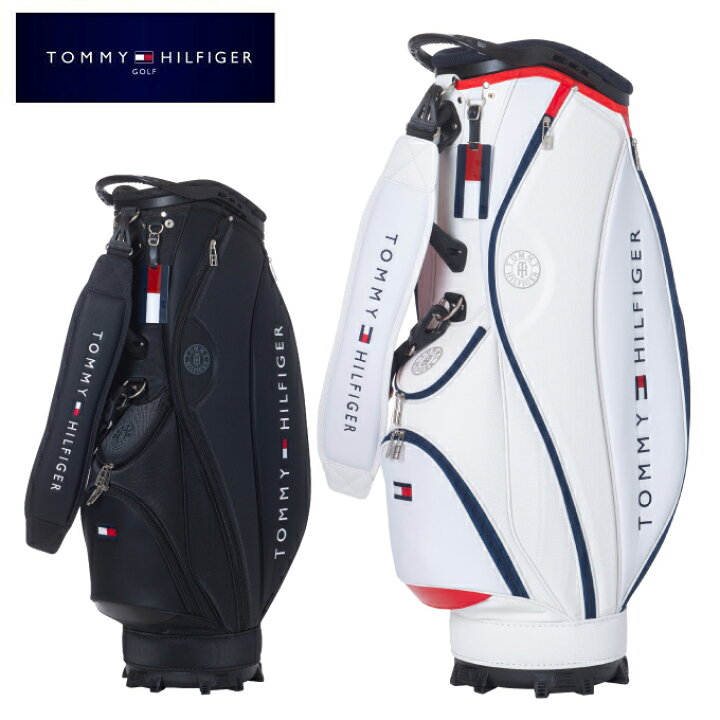 楽天市場】トミーヒルフィガーゴルフ TOMMY HILFIGER GOLF キャディ 