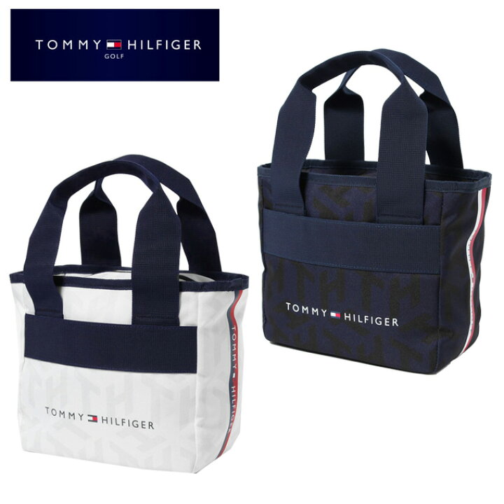 楽天市場 トミーヒルフィガーゴルフ Tommy Hilfiger Golf カートバッグ メンズ レディース モノグラム ラウンドバッグ Thmg1fbf ヒマラヤ楽天市場店