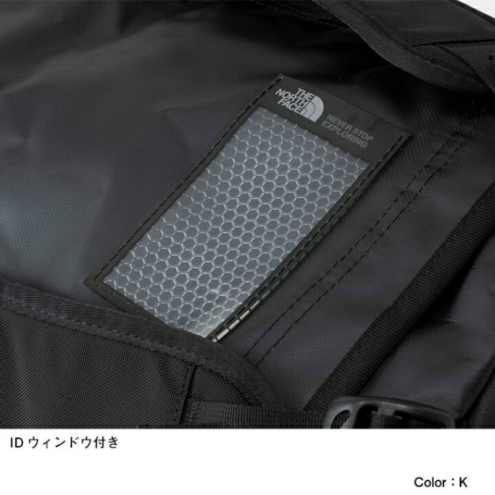 楽天市場】ザ・ノース・フェイス ダッフルバッグ メンズ レディース 