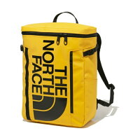 ノースフェイス リュックサック 30L メンズ レディース BCヒューズボックス2 サミットゴールド NM82150 SG THE NORTH FACE バックパック バッグ 大容量 スクエアバッグ スクエア型