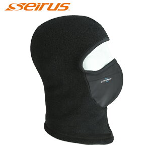セイラス SEIRUS フェイスマスク メンズ レディース BALACLAVA バラクラバ 17074