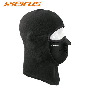 セイラス SEIRUS フェイスマスク メンズ レディース BALACLAVA バラクラバ 7406