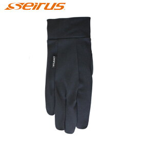 セイラス SEIRUS スキー スノーボード グローブアクセサリ メンズ レディース INNER GLOVE インナーグローブ 16627