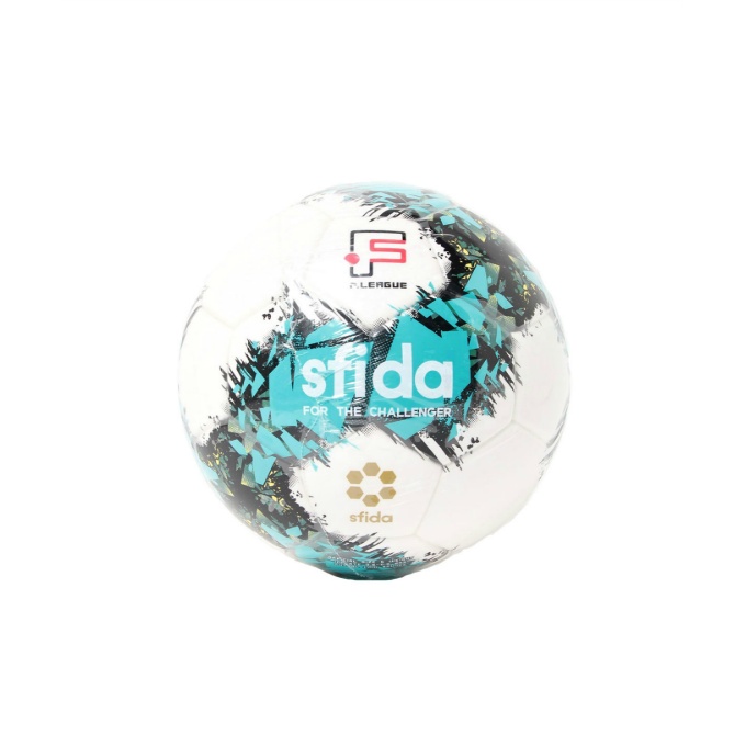 【購入後レビュー記入でクーポンプレゼント中】 スフィーダ SFIDA フットサルボール 4号 検定球 日本フットサルリーグ 2021-2022公式試合球 INFINITO APERTO PRO 4 SB-21IA01