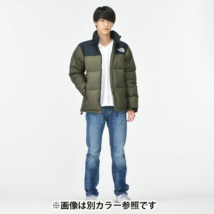 楽天市場】ザ・ノース・フェイス ダウンジャケット メンズ Nuptse 