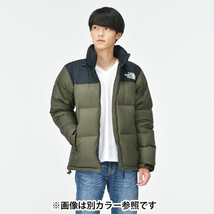 楽天市場】ザ・ノース・フェイス ダウンジャケット メンズ Nuptse 