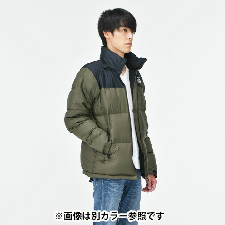 楽天市場】ザ・ノース・フェイス ダウンジャケット メンズ Nuptse 