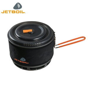 �W�F�b�g�{�C�� JETBOIL �������Z�b�g 1.5L�Z���~�b�N �t���b�N�X�����O �N�b�N�|�b�g 1824451