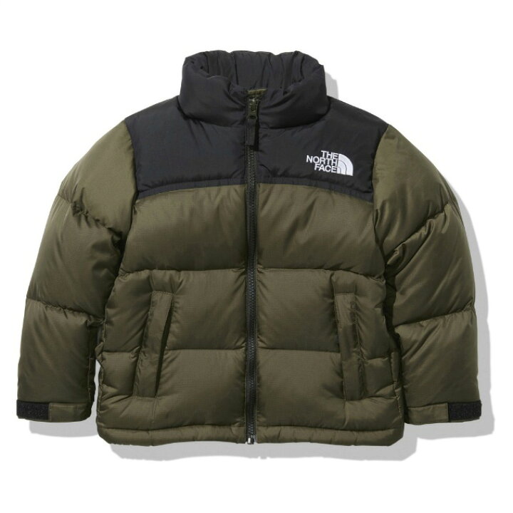 楽天市場】ザ・ノース・フェイス ダウンジャケット ジュニア ヌプシ  