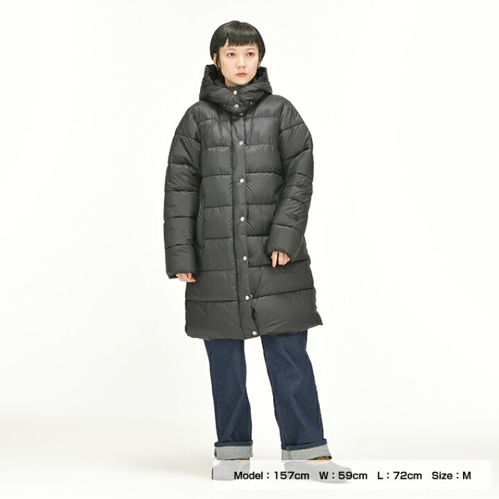 楽天市場 ノースフェイス コート レディース キャンプシエラロングコート Camp Sierra Long Coat Nyw034 K The North Face ヒマラヤ楽天市場店