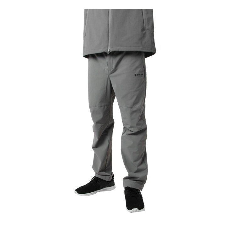 楽天市場】スノーピーク ロングパンツ メンズ ストレッチ クロス PT 