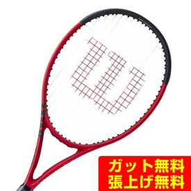 ウイルソン Wilson 硬式テニスラケット クラッシュ100 V2.0 WR074011