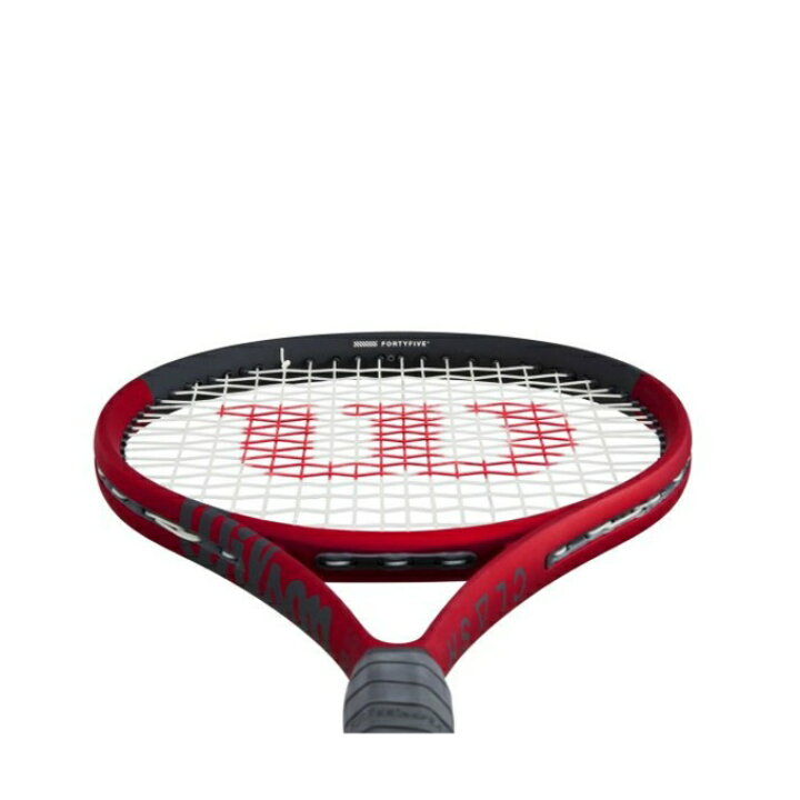楽天市場】ウイルソン Wilson 硬式テニスラケット クラッシュ100L V2.0 