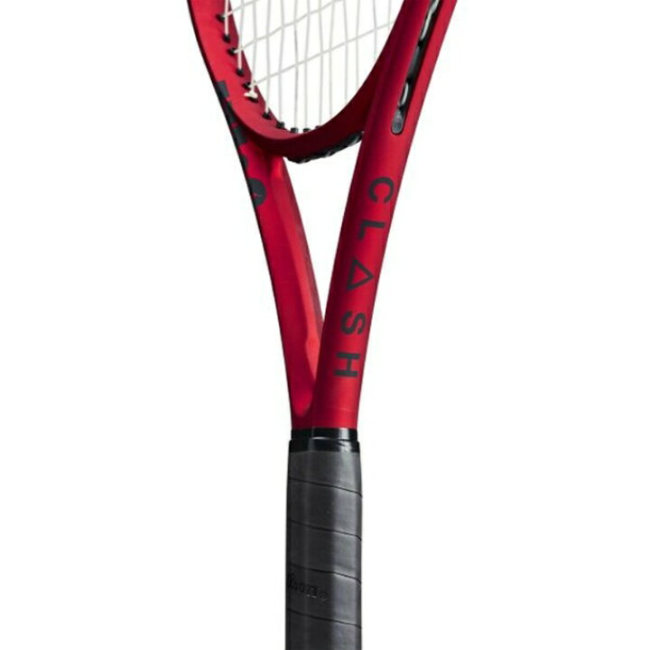 楽天市場】ウイルソン Wilson 硬式テニスラケット クラッシュ100L V2.0 