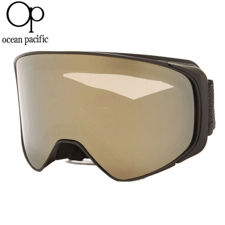 楽天市場 オーシャンパシフィック Ocean Pacific スキー スノーボードゴーグル 眼鏡対応 メンズ レディース Goggle Ops 901 ヒマラヤ楽天市場店