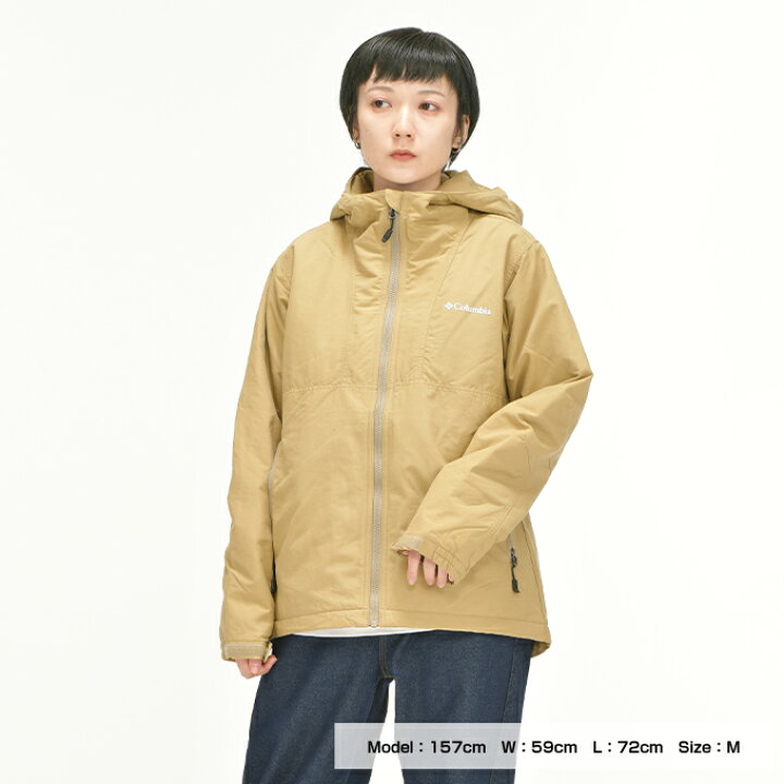 楽天市場 コロンビア アウトドア ジャケット レディース ラビリンスキャニオンウィメンズジャケット Pl5449 243 Columbia ヒマラヤ楽天市場店