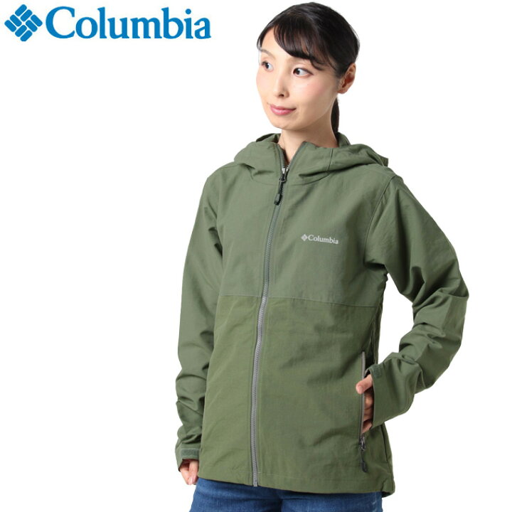 楽天市場 コロンビア アウトドア ジャケット レディース ヴィザボナパス Jk Pl4674 316 Columbia ヒマラヤ楽天市場店