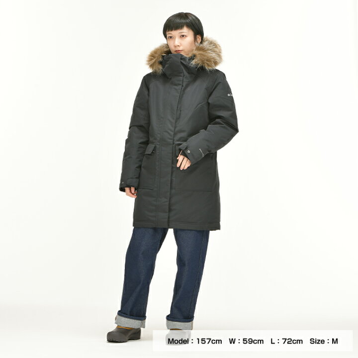 楽天市場】コロンビア 中綿ジャケット レディース リトルシ 