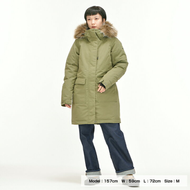楽天市場】コロンビア 中綿ジャケット レディース リトルシ 