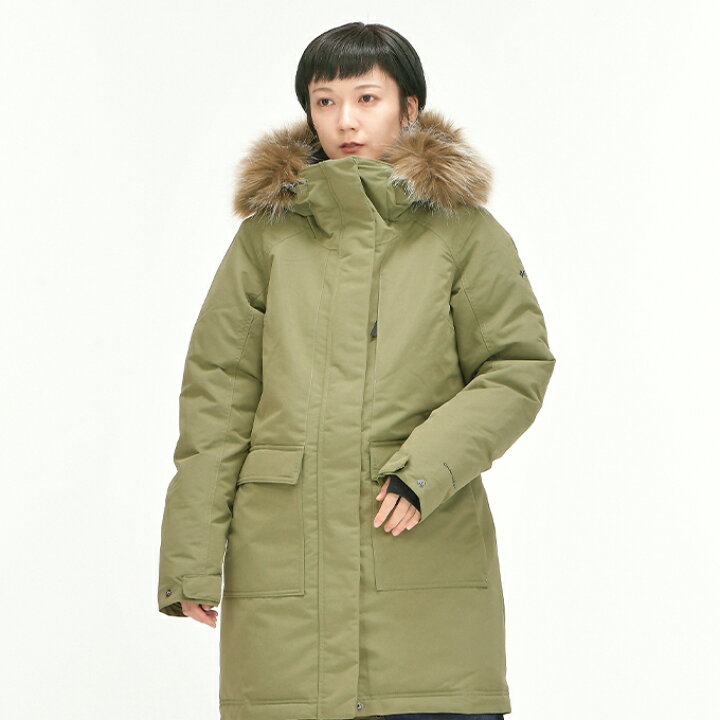 楽天市場】コロンビア 中綿ジャケット レディース リトルシインシュ  