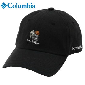 コロンビア 帽子 キャップ メンズ レディース モランベンド CAP PU5408 010 Columbia
