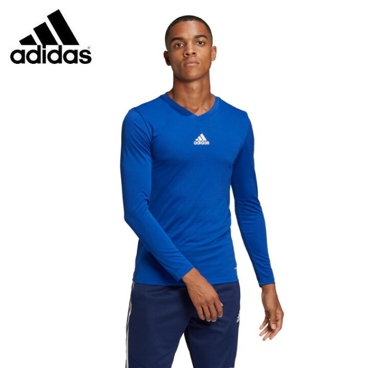 楽天市場 アディダス アンダーウェア 長袖 メンズ チームベース 長袖tシャツ Team Base Tee Gk90 Adidas ヒマラヤ楽天市場店