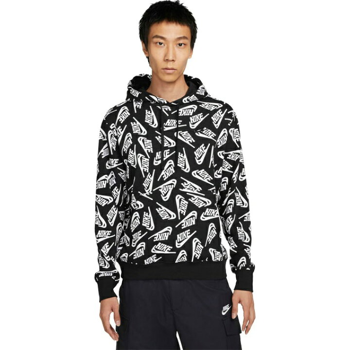 楽天市場 ナイキ パーカー メンズ Spe プルオーバー スウェット 裏起毛 Dd4848 010 ブラック Nike スウェットパーカー ヒマラヤ楽天市場店