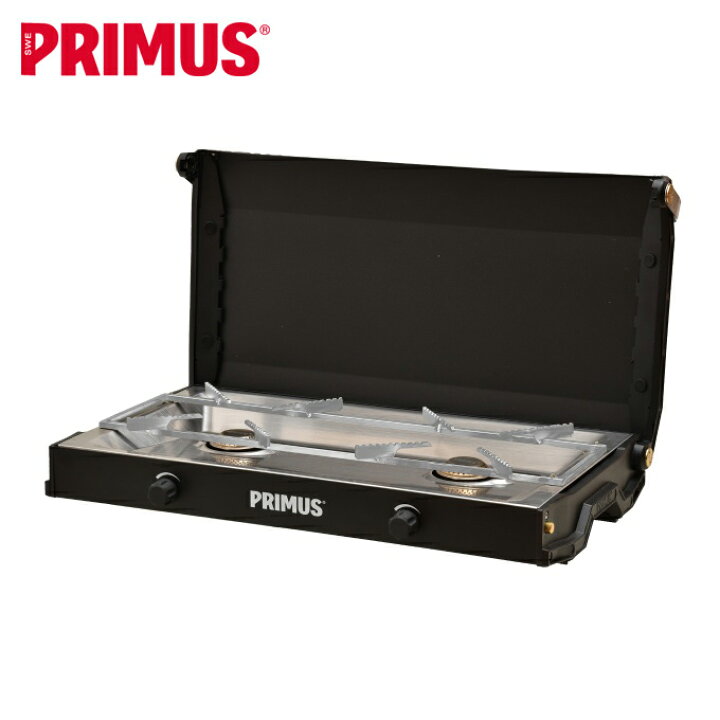 楽天市場】プリムス PRIMUS ツーバーナー キンジャ P-CKJ-2 : ヒマラヤ 