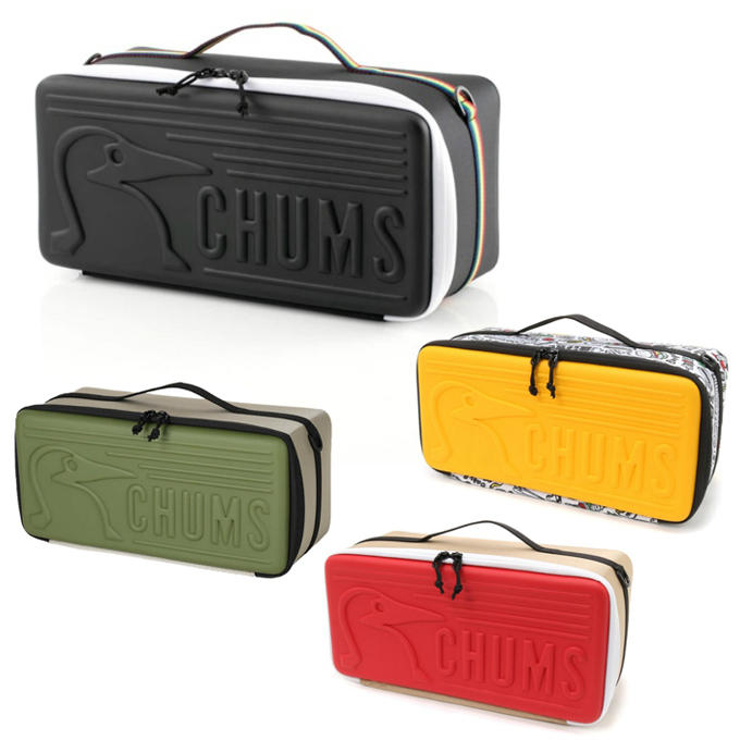 チャムス CHUMS ツールケース マルチハードケースL 収納ケース Multi Hard Case L CH62-1824