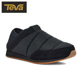 【まとめ買いで最大ポイント10倍6/4 20：00〜6/11 1：59】テバ TEVA スリッポン メンズ レディース REEMBER 2 リエンバー 2 1123091-BLK