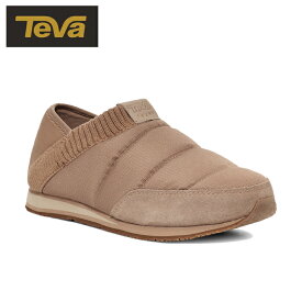 【まとめ買いで最大ポイント10倍6/4 20：00〜6/11 1：59】テバ TEVA スリッポン メンズ レディース REEMBER 2 リエンバー 2 1123091-SDDN