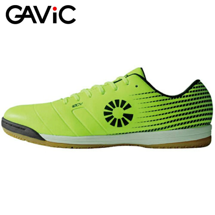 楽天市場 ガビック Gavic フットサルシューズ インドア メンズ テンシーワイ Id Gs1024 Ylbk ヒマラヤ楽天市場店