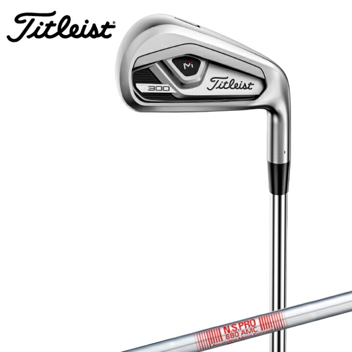 楽天市場】タイトリスト Titleist ゴルフクラブ アイアンセット 5本組 