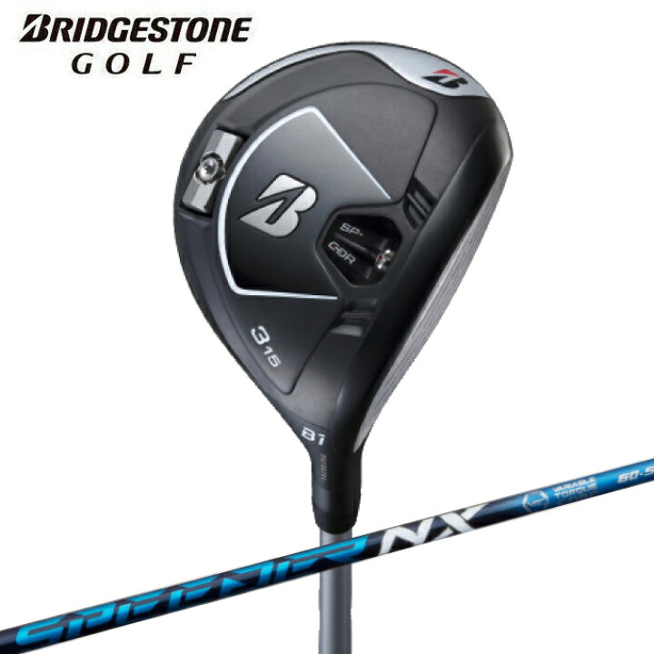 楽天市場】ブリヂストンゴルフ BRIDGESTONE GOLF ゴルフクラブ  