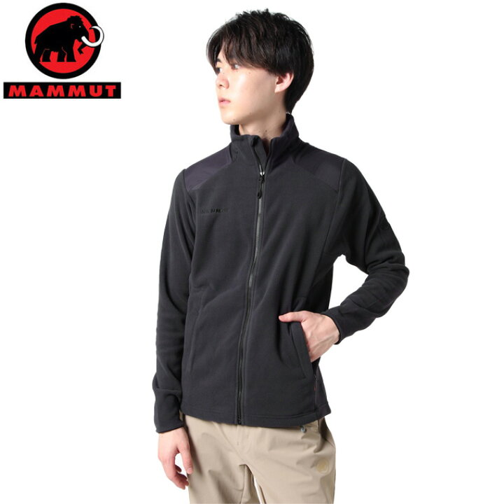 楽天市場 マムート Mammut フリース メンズ Jp イノミナタライト Jk 1014 0001 ヒマラヤ楽天市場店