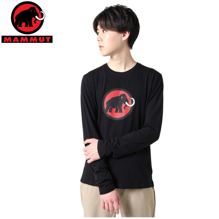 楽天市場 マムート Mammut Tシャツ 長袖 メンズ クラシック Ls 1016 0001 ヒマラヤ楽天市場店 楽天市場 マムート Mammut Tシャツ 長袖 メンズ クラシック Ls 1016 0001 ヒマラヤ楽天市場店