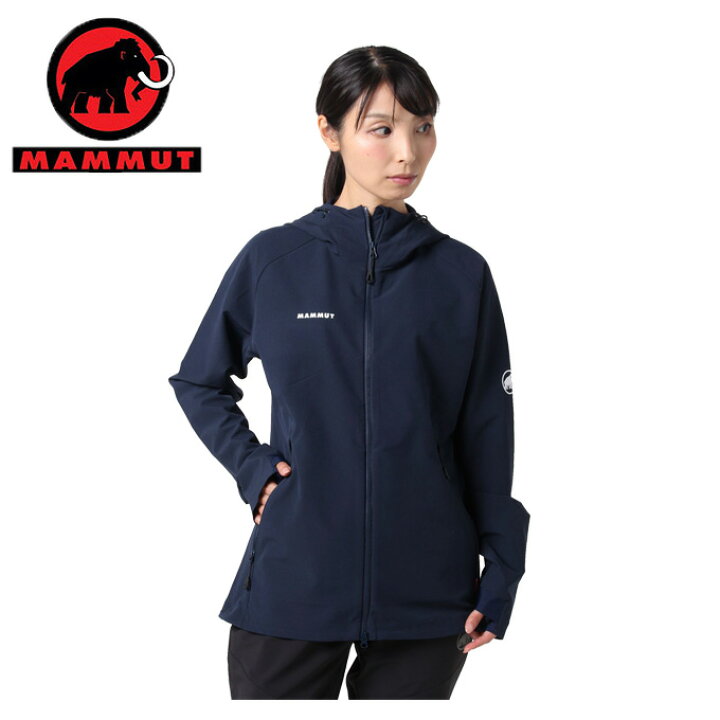 マウンテンパーカー Mammut マウンテンパーカー