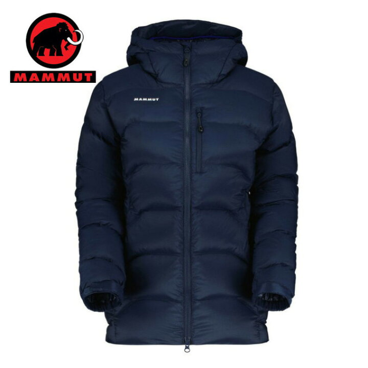 楽天市場 マムート Mammut ダウンジャケット レディース Xeron In Hooded Jacket Af 1013 59 ヒマラヤ楽天市場店