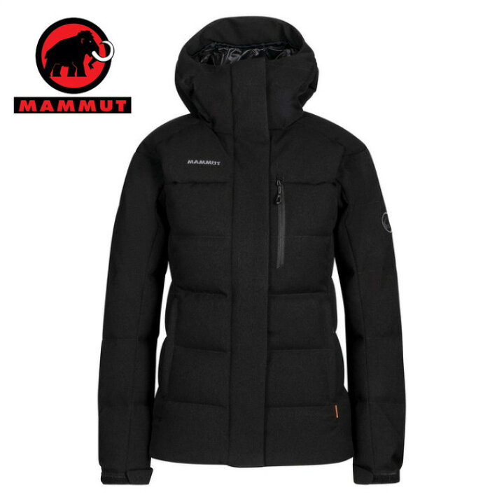 楽天市場 マムート Mammut ダウンジャケット レディース Roseg In Hooded Jacket Af 1013 020 0001 ヒマラヤ楽天市場店