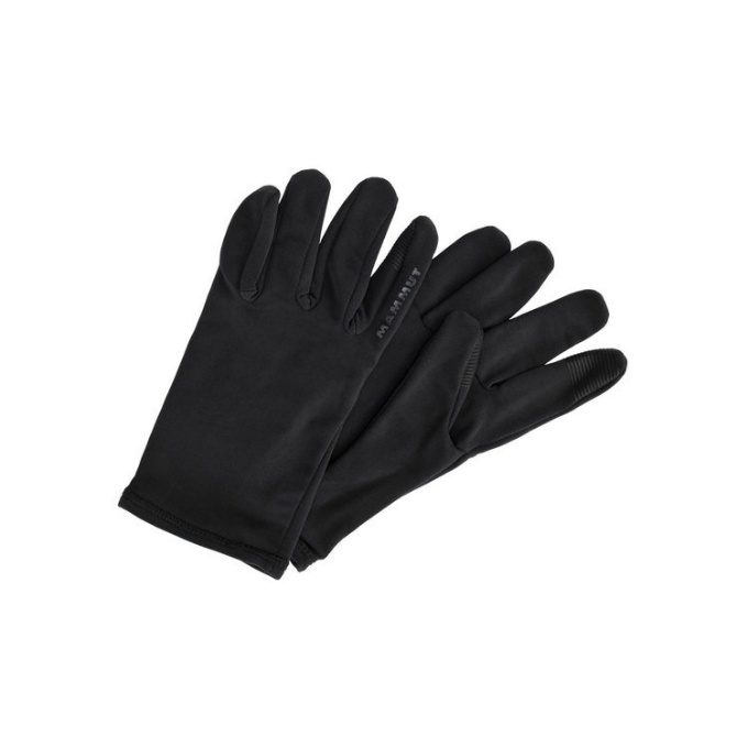 マムート MAMMUT 防寒手袋 メンズ ストレッチ グローブ Stretch Glove 1190-05784 0001 | ヒマラヤ楽天市場店